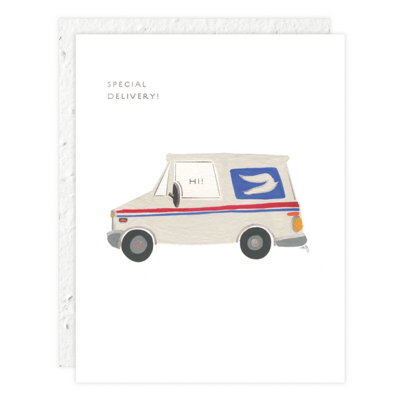 Special Delivery!