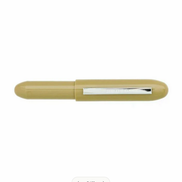 Penco Ballpoint Khaki Pen