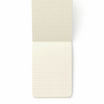 Mini Graph Penco Notebook: Navy (A7)
