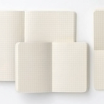 Graph Penco Notebook: White (B6)