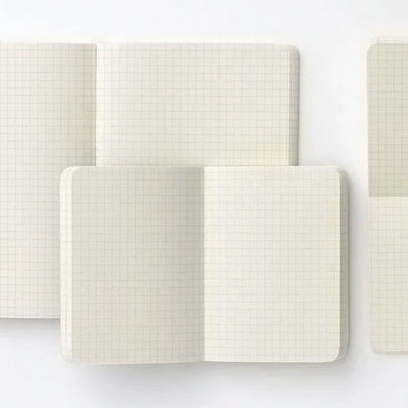 Graph Penco Notebook: White (B6)