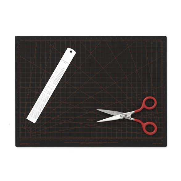 Green Cutting Mat (A4)