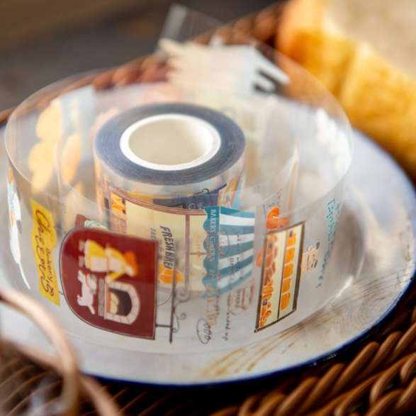 Bakery Cheers PET Tape