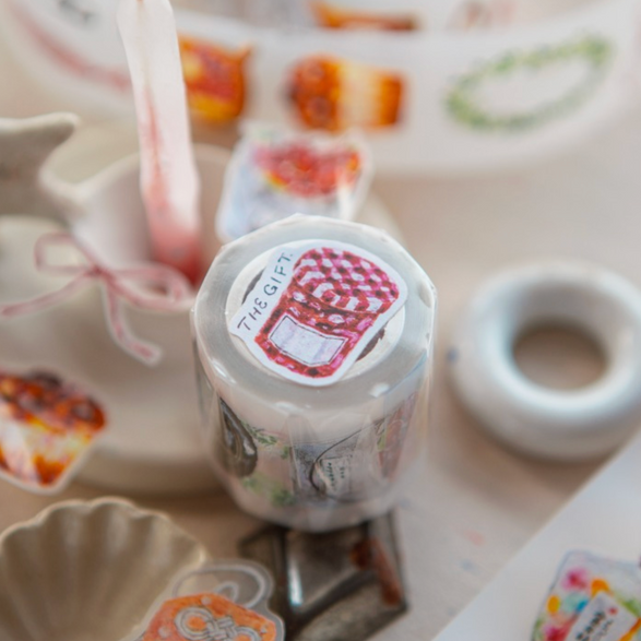 The Gift PET Tape