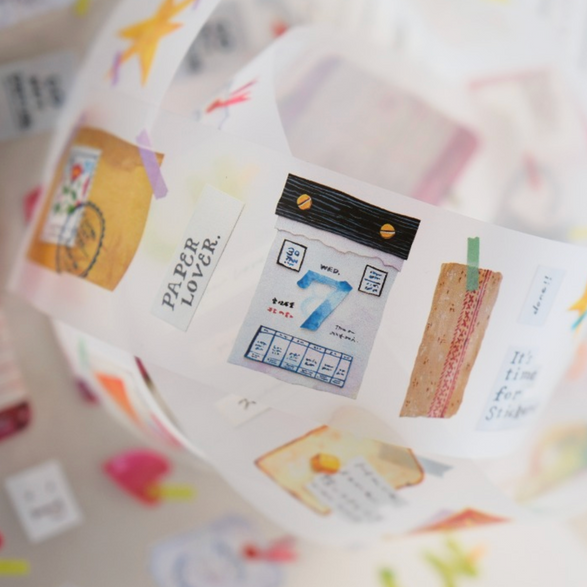 Paper Lover PET Tape