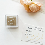 A Kind of Cafe Ink Stamp Pad - 21 colors