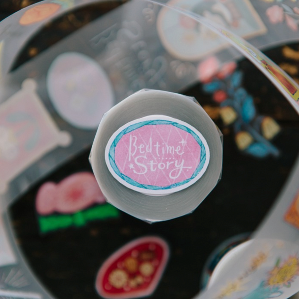Bedtime Story PET Tape
