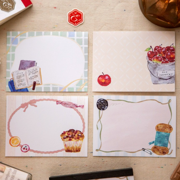 Life Stuffs Notepad