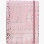 Sticker Binder: Pink Icons