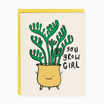 You Grow Girl