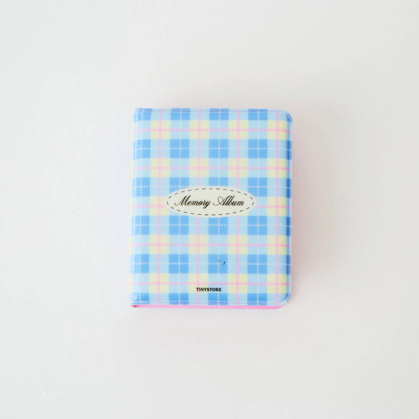 Tiny Memory Album