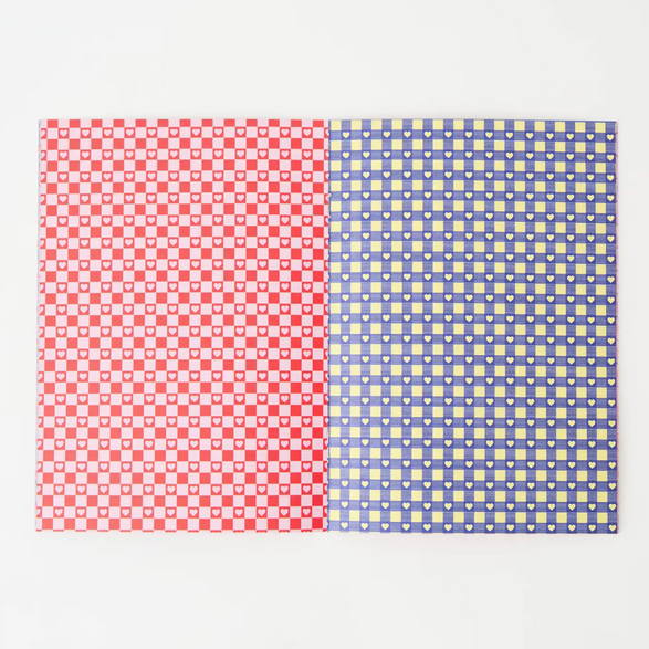 Tiny Book of Scrapbooking Papers
