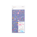Birthday Midori Sticker Sheet