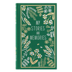 My Stories and Memories Diary - Flowers