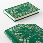 My Stories and Memories Diary - Flowers