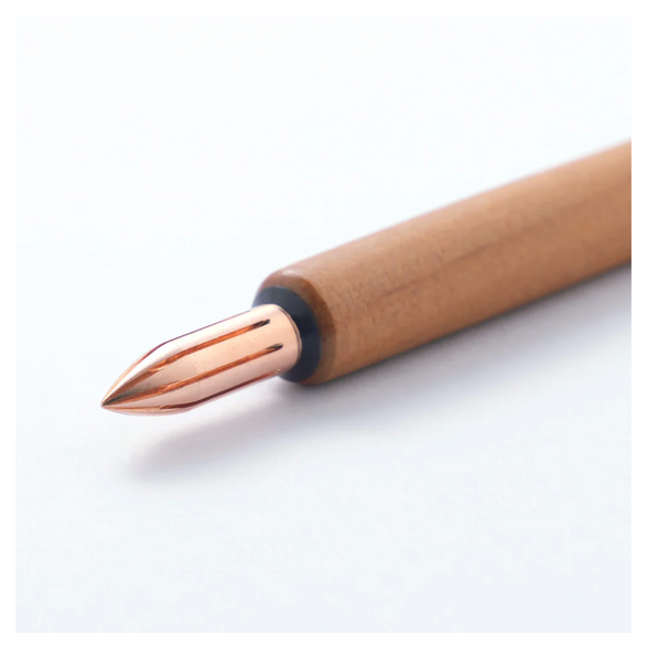 Copper Kakimori Nib