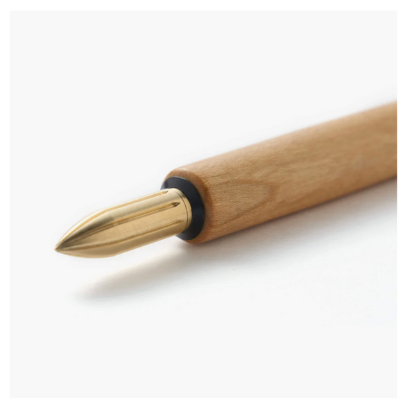 Brass Kakimori Nib