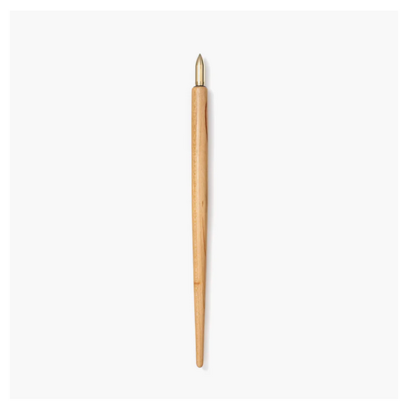 Kakimori Nib Holder - Sakura Wood