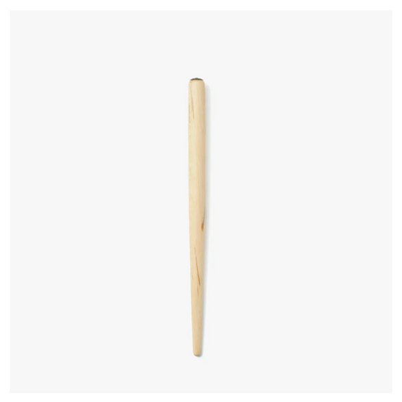 Kakimori Nib Holder - White Sakura Wood