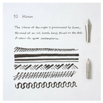 Kakimori Pigment Ink - 10 Koton