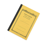 Yellow Apica Notebook - Lined (A6)