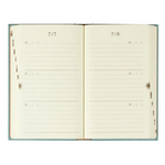 Midori Three Year Diary - Blue