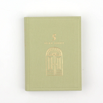 Mini Midori Five Year Diary - Green