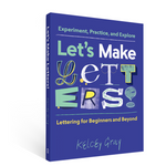 Let's Make Letters