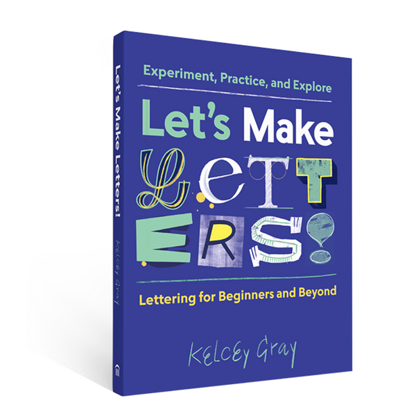Let's Make Letters