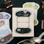 Thread Card Stamp