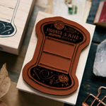 Thread Card Stamp