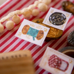 The Gift Stamp Sticker Sheet