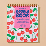 Blank Notebook: Cherries