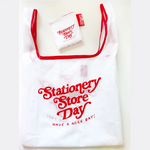 2026 Stationery Store Day Nice Day Foldable Tote