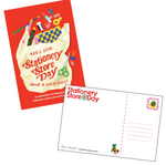 2026 Stationery Store Day Postcard 3