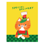2026 Stationery Store Day Special Delivery Greeting Card