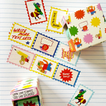 2026 Stationery Store Day Attention Shoppers Stamp Washi Tape