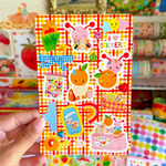 Art Market Sticker Sheet