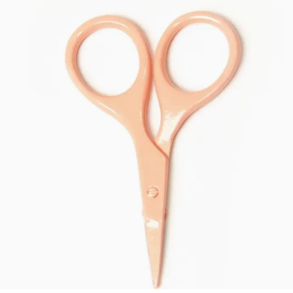 Mini Embroidery Snips - Pink Glow