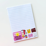 2026 Stationery Store Day Desk Essentials Letter Set