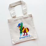 2026 Stationery Store Day Mini Canvas Tote