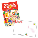 2026 Stationery Store Day Postcard 1