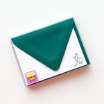 2026 Stationery Store Day Scribble Bug Note Set