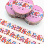 Cozy House Washi Tape (15mm)