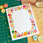 Busy Bug's Memo Notepad