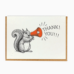 Squirrel Thank You