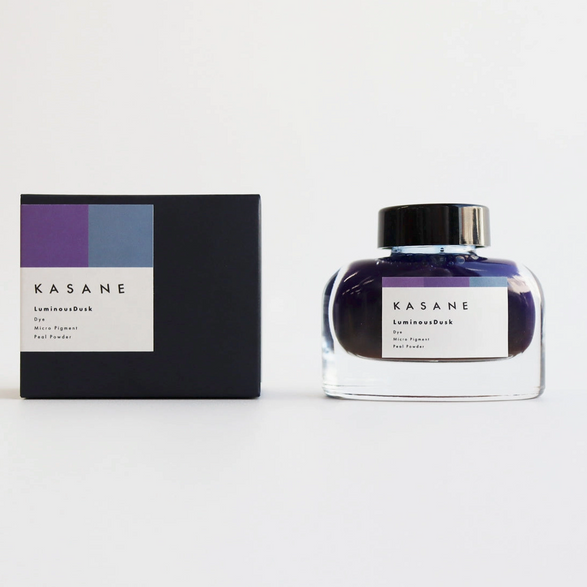 Kasane | Luminousdusk Ink