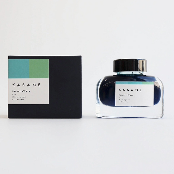 Kasane | Serenity Wave Ink