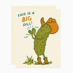 This is a Big Dill!