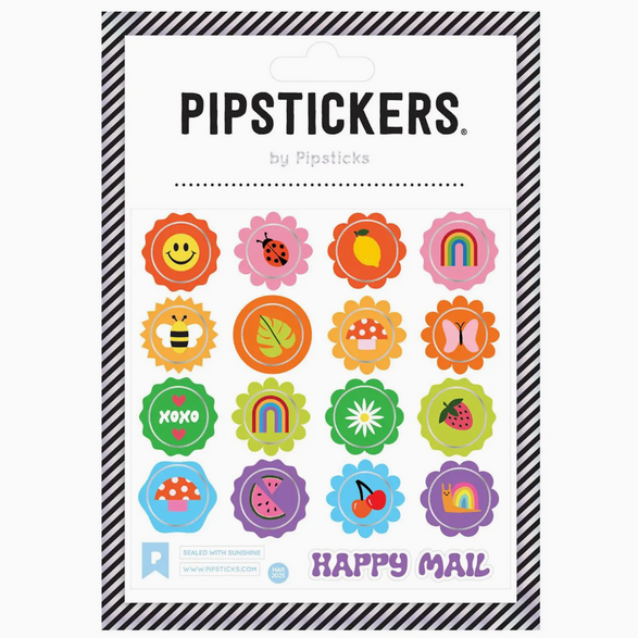 Sealed With Sunshine Sticker Sheet
